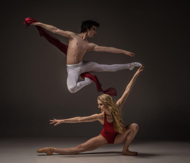 Dance-inspired Stretching